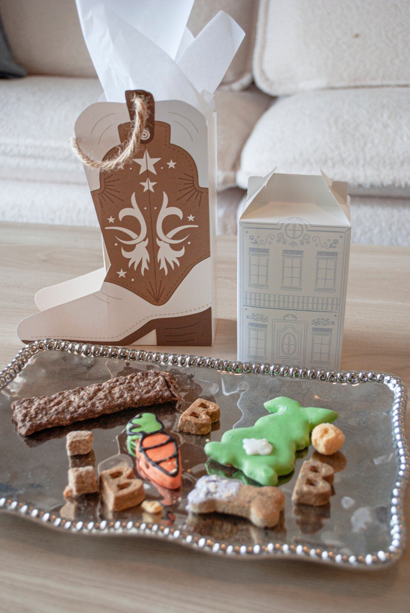 Treat Box – FREE with Purchase!