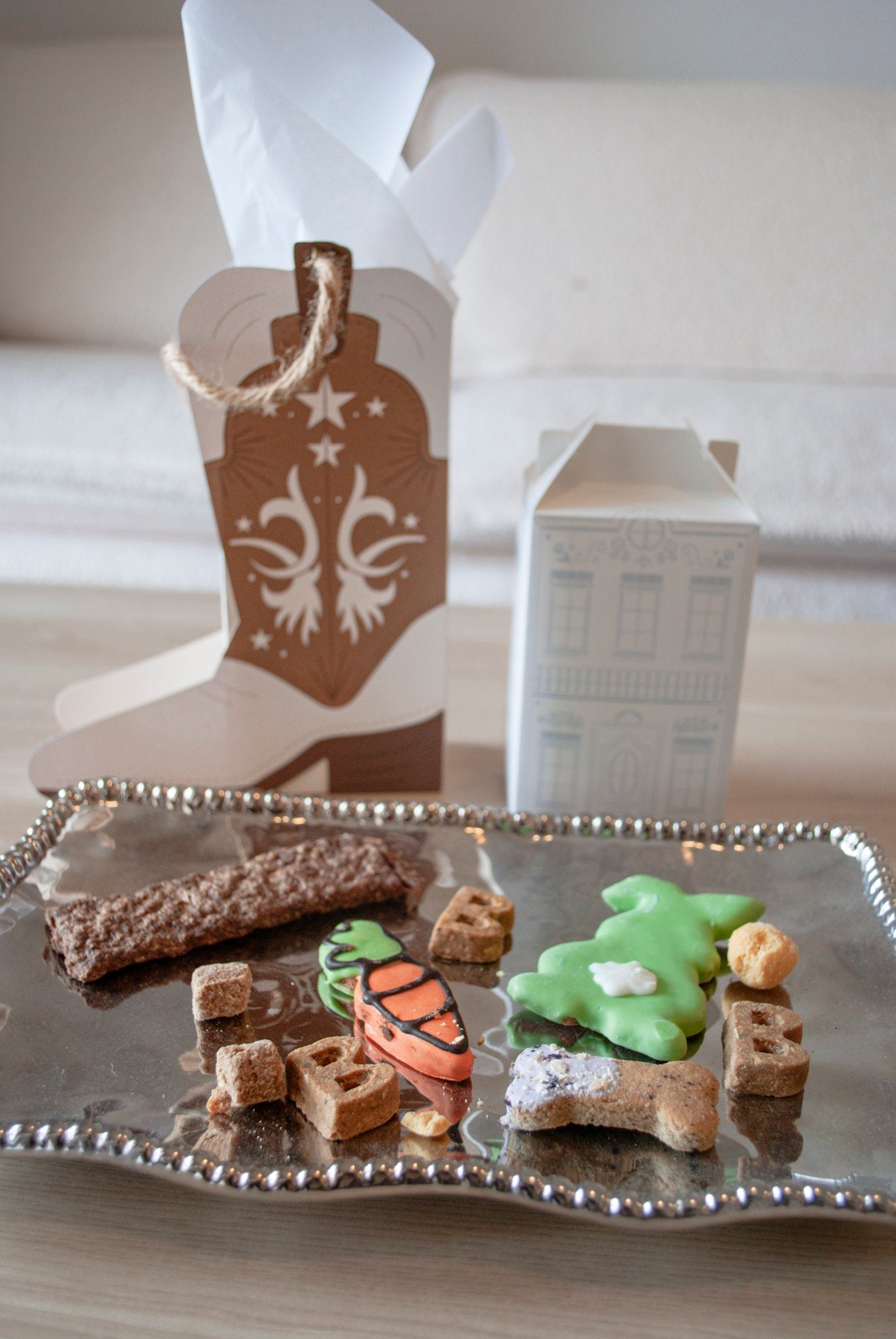 Treat Box – FREE with Purchase!