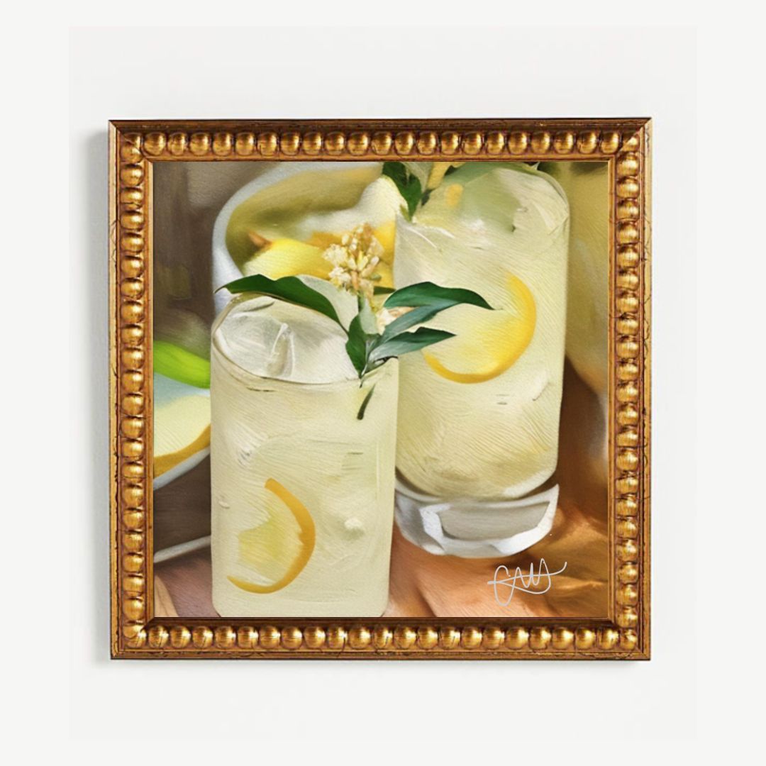 Limoncello print