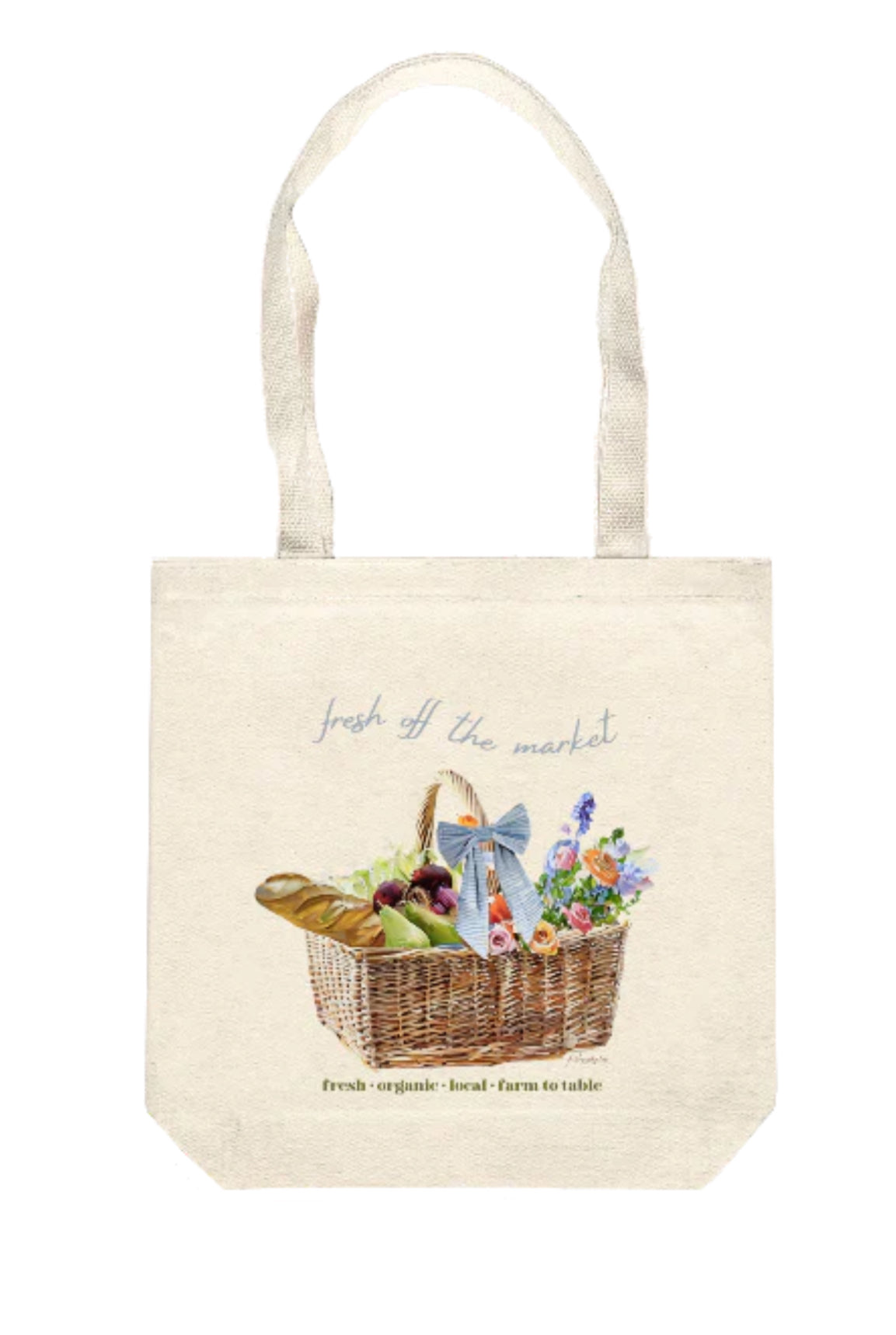 Farmers Tote (Pre-order)