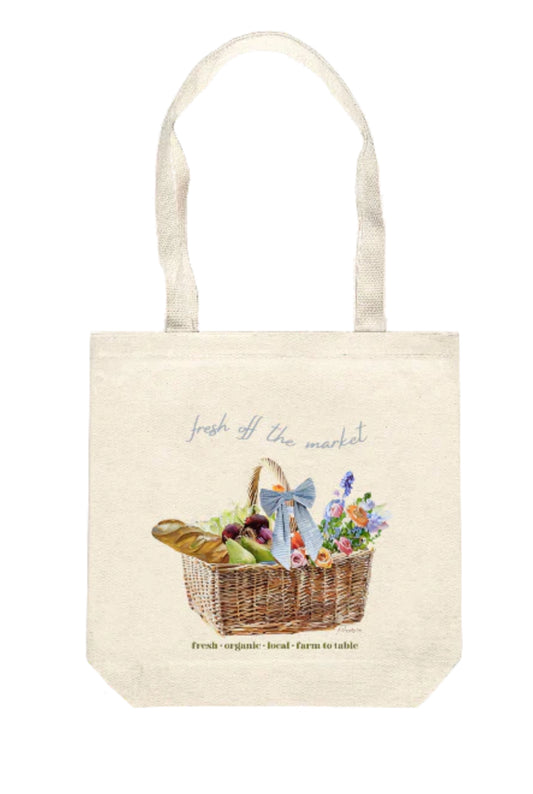 Farmers Tote (Pre-order)