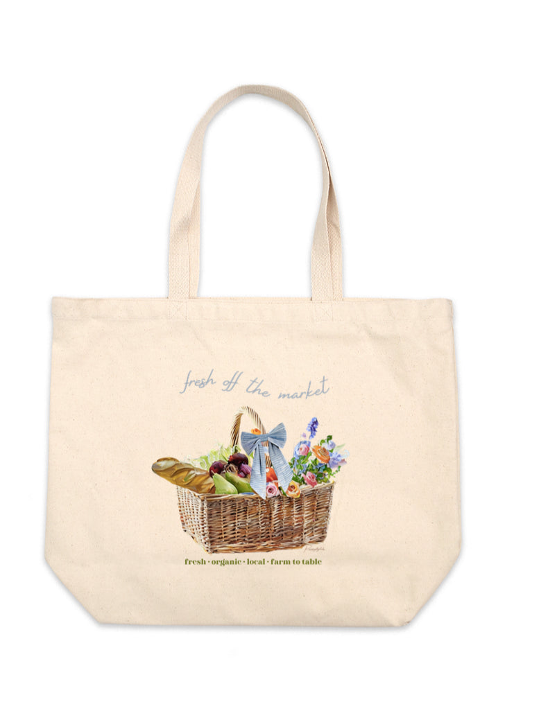 Farmers Tote (Pre-order)