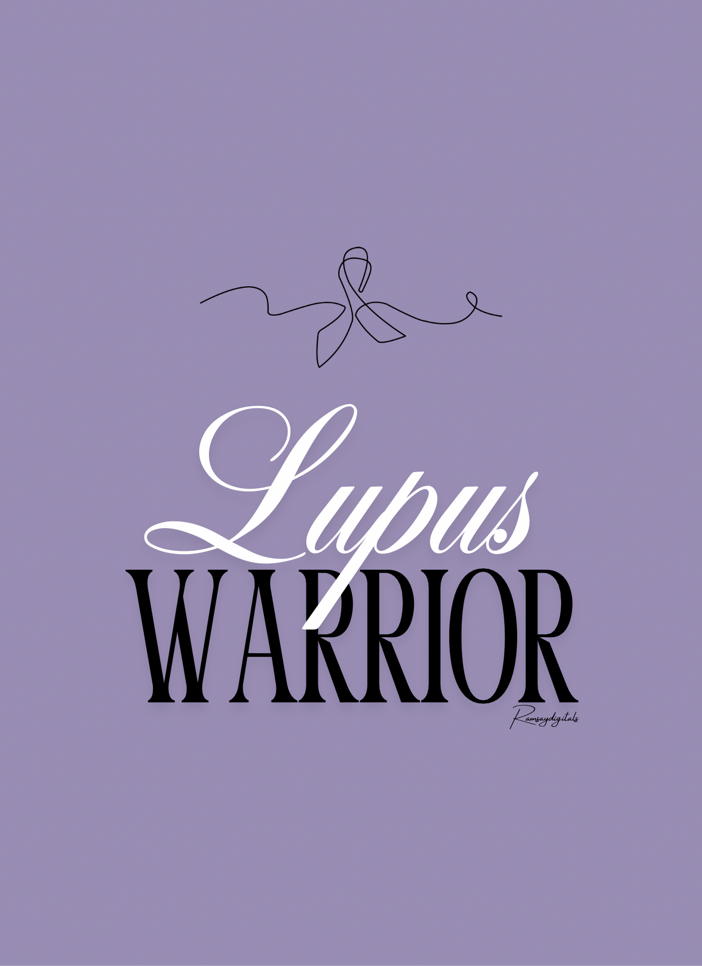 Lupus Foundation direct donation (Pre-order)