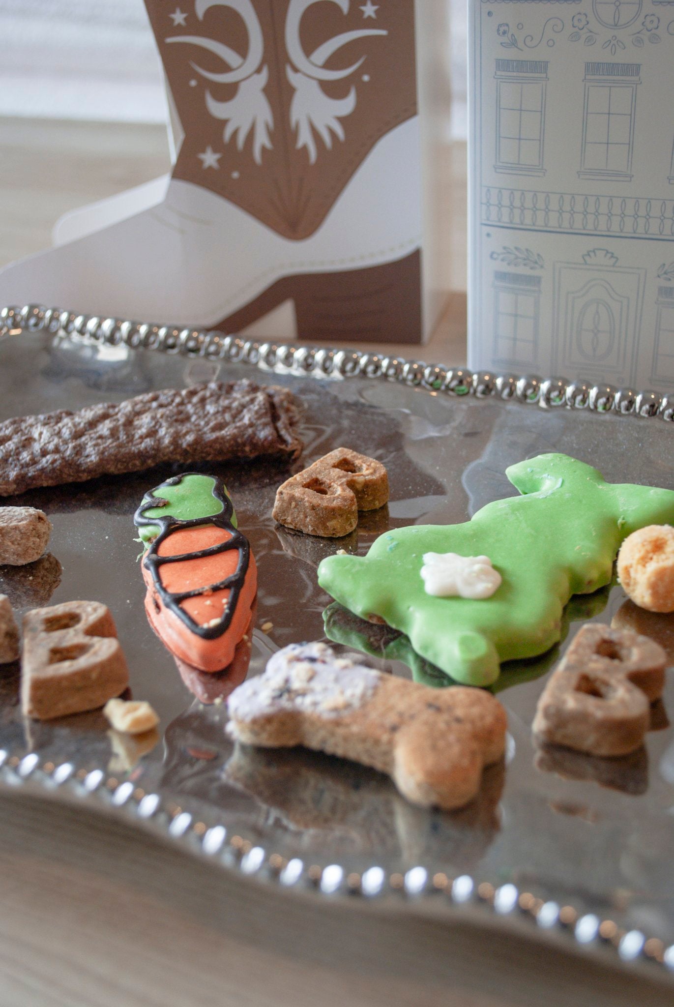Treat Box – FREE with Purchase!