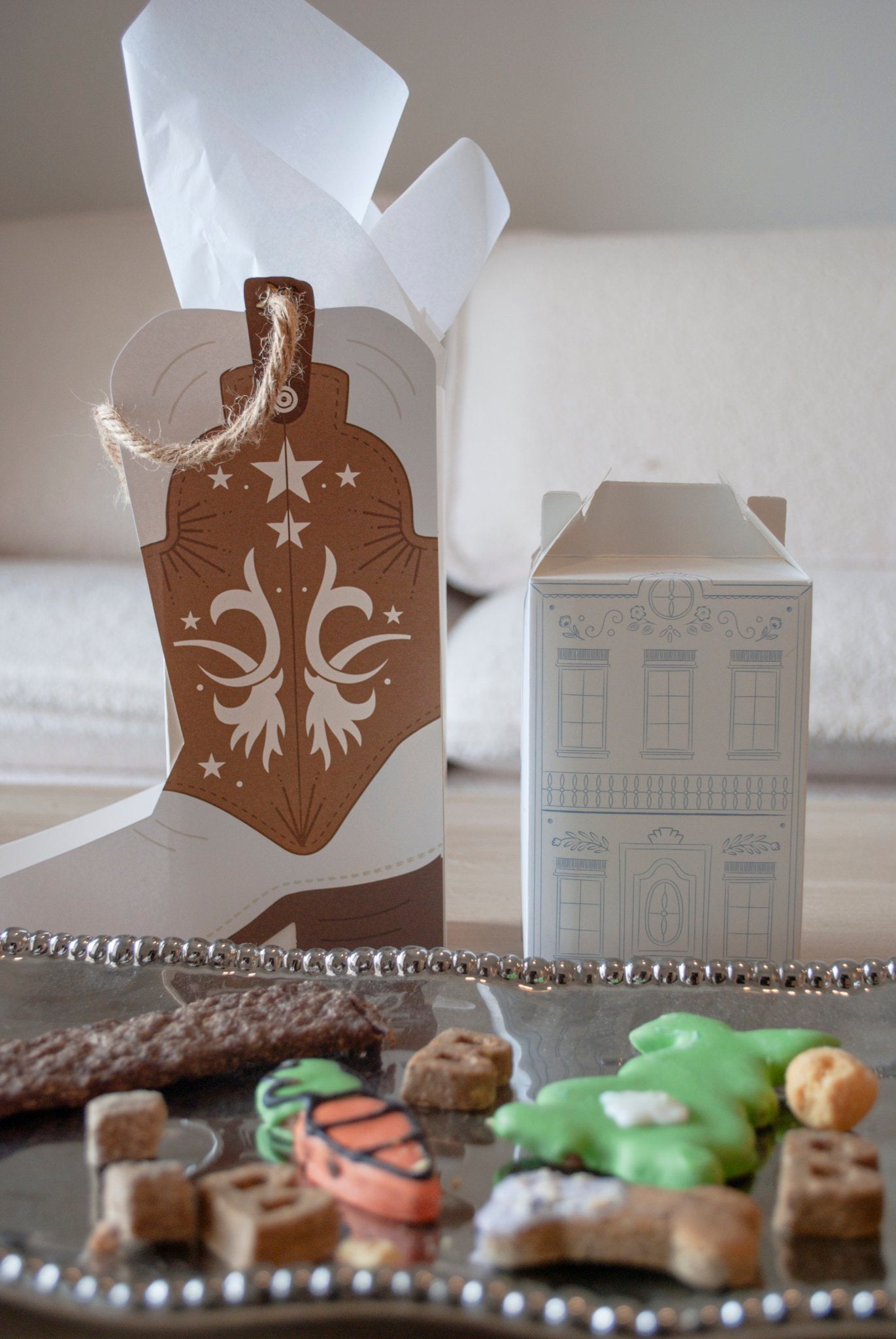 Treat Box – FREE with Purchase!