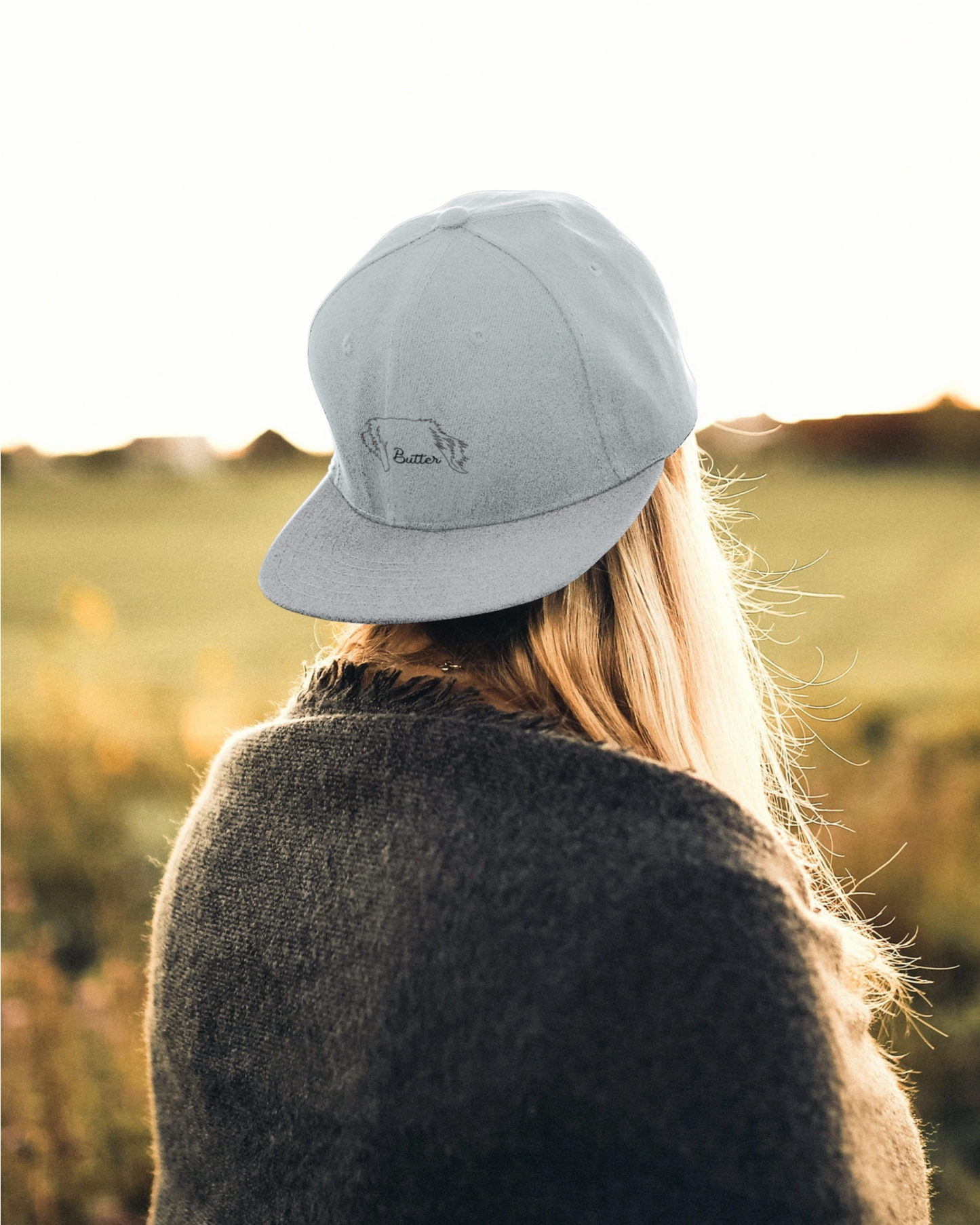 Dog ears baseball hat