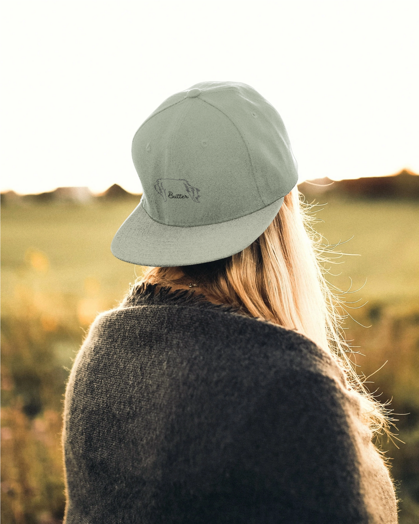 Dog ears baseball hat